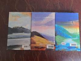 Ensimmäiset ihmiset 1-3 : Äiti maa, isä taivas ; Sisar Kuu ; Veli tuuli