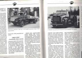 Kuorma-auto 100v. 1996 - Veteraanikuorma-autojen Seuran Juhlajulkaisu