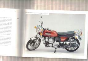 Moottoripyörä : muotoiltu elämäntapa