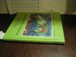 Ison tekstin ta-vu-tet-tu-ja suomalaisia satuja : Ihmeellinen kettu ja muita kertomuksia