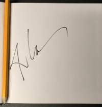 One-liners of Memory (signeerattu)