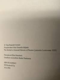 Luonnonkaunis : Yrtit ja luontaishoidot naisen kauneuden ja terveyden tukena