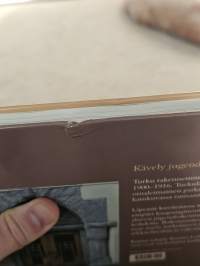 Kävely jugendtalojen Turussa