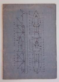 Mały Modelarz ‑lehden numeron Rok XII nr 12/ 1969. ( Maly Modelarz Miesiecznik Ligi Obrony Kraju DLA Mtodziezy   Rok XII, numer 12 / 1969 r. Cena 4,5zt)