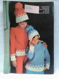 Uusi Nainen No 1 tammikuu 1966