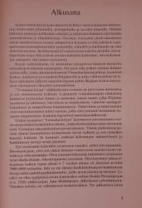 Virmailan kirja.  (Paikkakuntahistoria, sukuhistoria, kulttuuriperintö, Padasjoki )