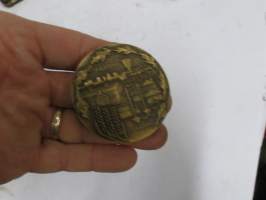 Kaarina - St Karins (St. Catharina) -mitali nr 202 / 1000