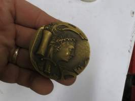 Kaarina - St Karins (St. Catharina) -mitali nr 202 / 1000