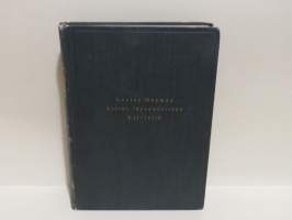 Lucina Hagman kertoo lapsuudestaan Kälviältä 1853-1865