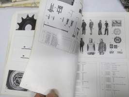 Husqvarna 250 CR, 390 CR motorcycle - Owner´s manual, käyttöohjekirja, englanninkielinen