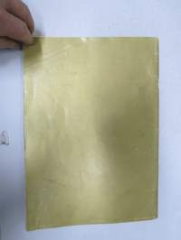 Husqvarna 250 CR, 390 CR motorcycle - Owner´s manual, käyttöohjekirja, englanninkielinen