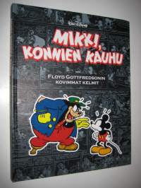 Mikki, konnien kauhu