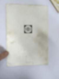 Ski-Doo Safari, Scout / Cheyenne, L / LX / LCE / GLX, Formula, MX / MX-XTC, Plus E / Plus XTC, Mach 1 / Mach 1 XTC -käyttöohjekirja