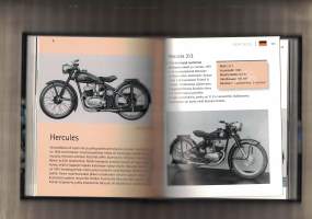 Moottoripyörät : valmistajat, tekniikat, mallit