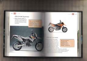 Moottoripyörät : valmistajat, tekniikat, mallit