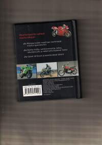 Moottoripyörät : valmistajat, tekniikat, mallit