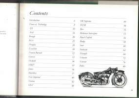 Classic British Bikes