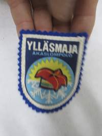 Ylläsmaja - Äkäslompolo -kangasmerkki