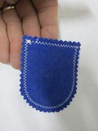 Ylläsmaja - Äkäslompolo -kangasmerkki