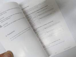 Toyota Parking Aid TPA400 Owner´s Manual, käyttöohjekirja, monikielinen, mysö suomi