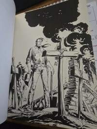 Tex.  The lonesome rider