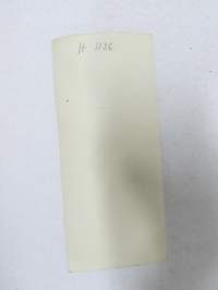 Rouvat 30-luvulla -valokuvasarja, ilmeisesti "katukuvaajan" ottama, leikkaamaton 3 kuvan sarja