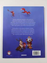 Joulupukki ja nimien kirja