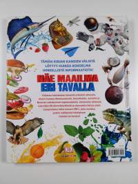 13 1/2 : uskomaton maailma : kaikki mitä olet aina halunnut tietää