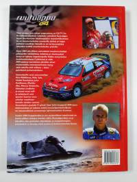 Ruutulippu 2004 : moottoriurheilun vuosi