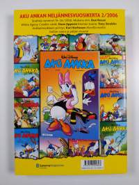 Aku Ankka neljännesvuosikerta 2/2006