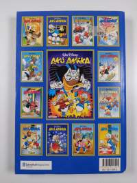 Aku Ankka neljännesvuosikerta 1/2002