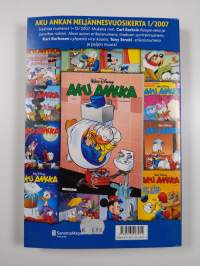 Aku Ankka neljännesvuosikerta 1/2007