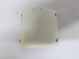 Royal Enfield moottoripyörä, kuvattu vuonna 1953 -valokuva