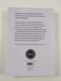 Rauhanuskovaiset : Suomalaiset maailman nuorisofestivaaleilla 1940-1950-luvuilla