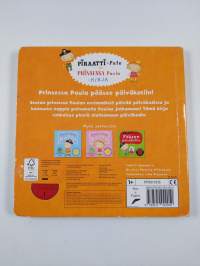 Prinsessa Paula : pääsen päiväkotiin