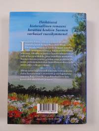 Punaisten kukkien puutarha