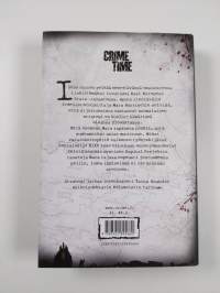 Strategi : rikosromaani