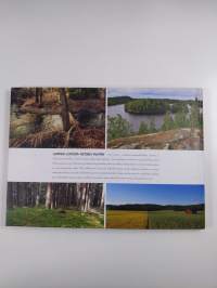 Lampien lumosta metsien mahtiin : 100 luonto- ja kulttuurikohdetta Jämsän ja Kuhmoisten alueelta = From enchanting ponds to the majesty of the forest : 100 natura...