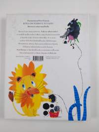 Kuka on nähnyt tuulen : runoja ja satuja maailmalta