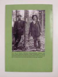 Vanhan ajan metsätyöt