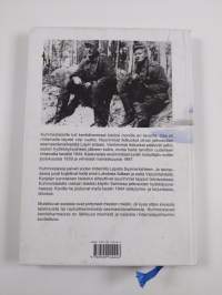 Kuhmoislaiset kenttäharmaissa 1939-1945