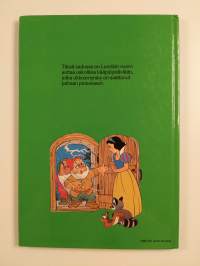 Lumikki : ystävät pulassa