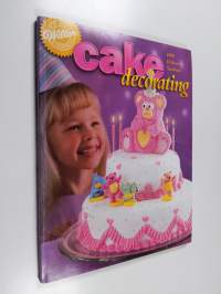 Wilton 1998 Yearbook : Cake Decorating!