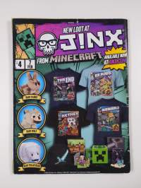 Minecraft virallinen julkaisu 4