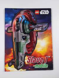 Lego Star Wars 4/2016
