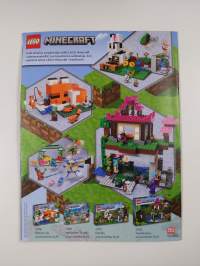 Lego Minecraft 1/2022