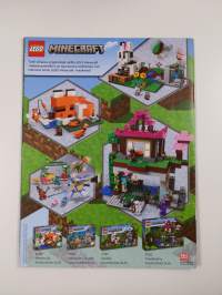 Lego Minecraft 3/2022