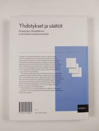 Yhdistykset ja säätiöt : kirjanpidon, tilinpäätöksen ja verotuksen erityiskysymyksiä