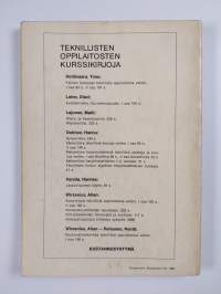 Koneensuunnittelijan lujuusoppi