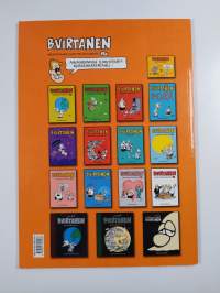 B. Virtanen 13 : Negatiivisen ajattelun kurssi